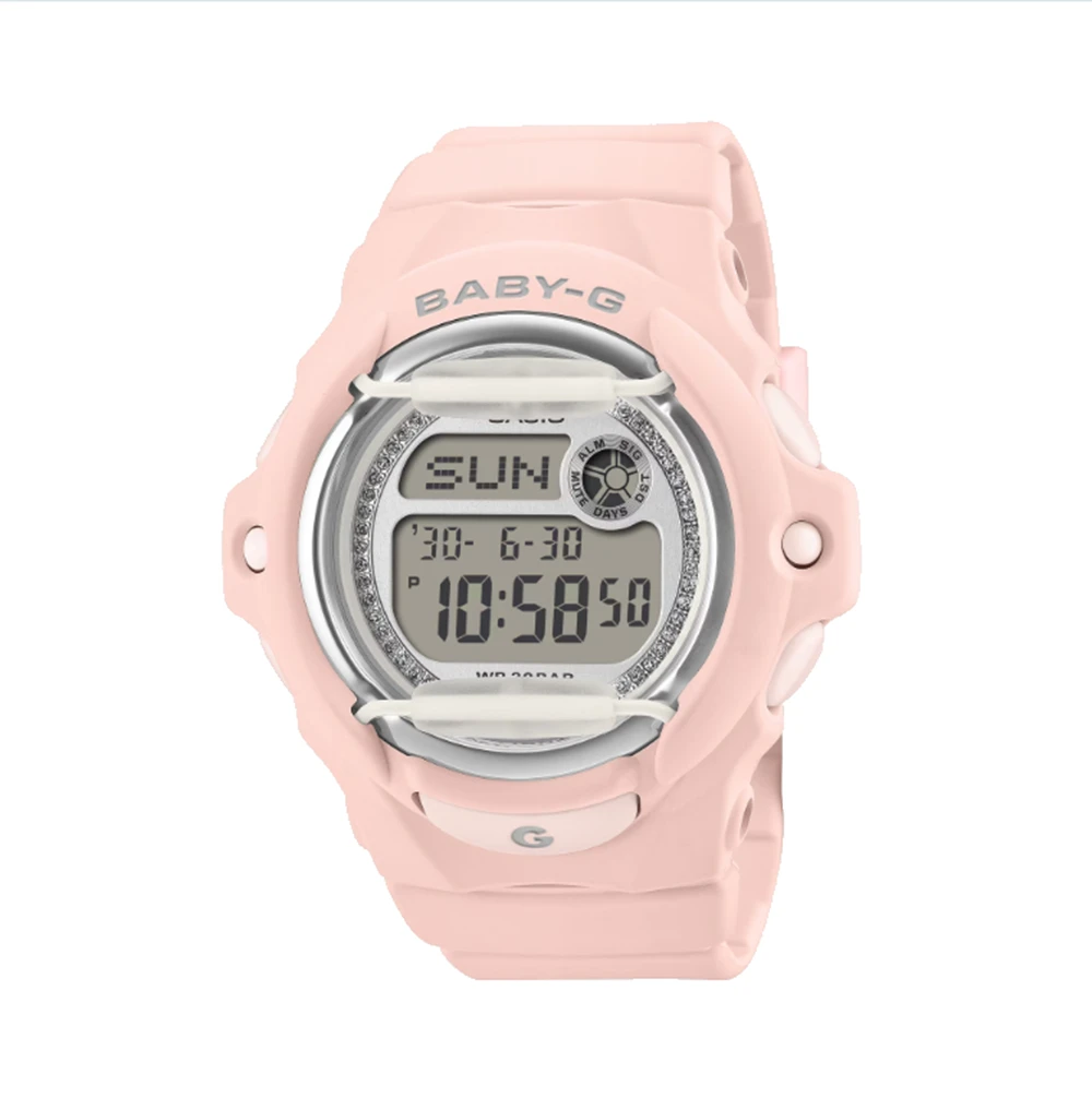 Gshock Baby G BG169KB-4 Watch Pink