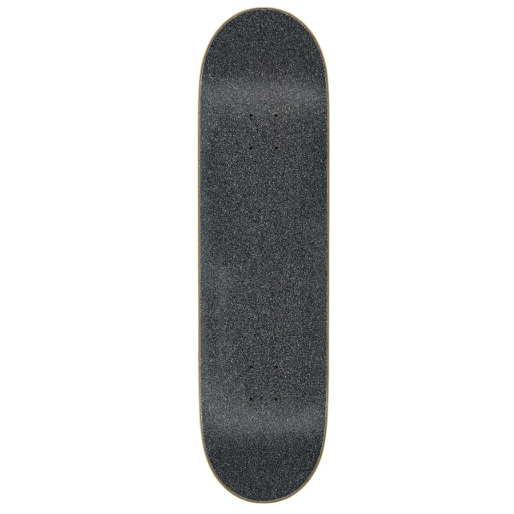 Santa Cruz Other Dot Hands Skateboard Complete Blue Black 8.25x14WB