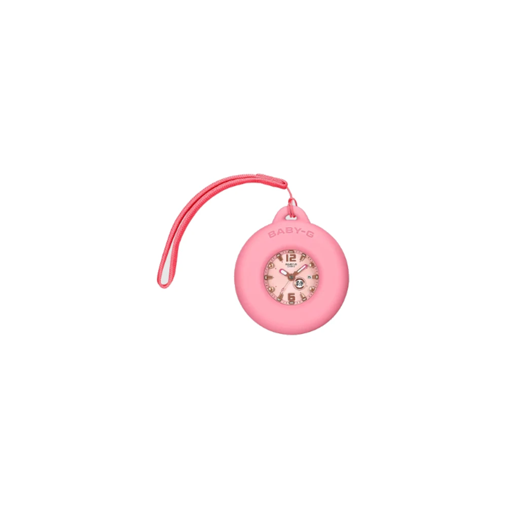 Gshock Baby G Analog BGA15K-4A Watch Light Pink