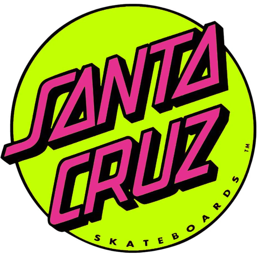 Santa Cruz Spotlight Dot Mini Skateboard Complete Purple Red 7.75x13