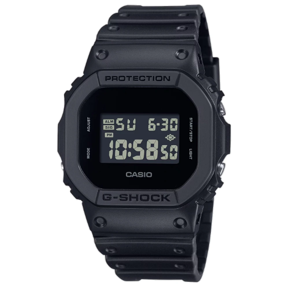 Gshock DW5600UBB-1 Watch Black