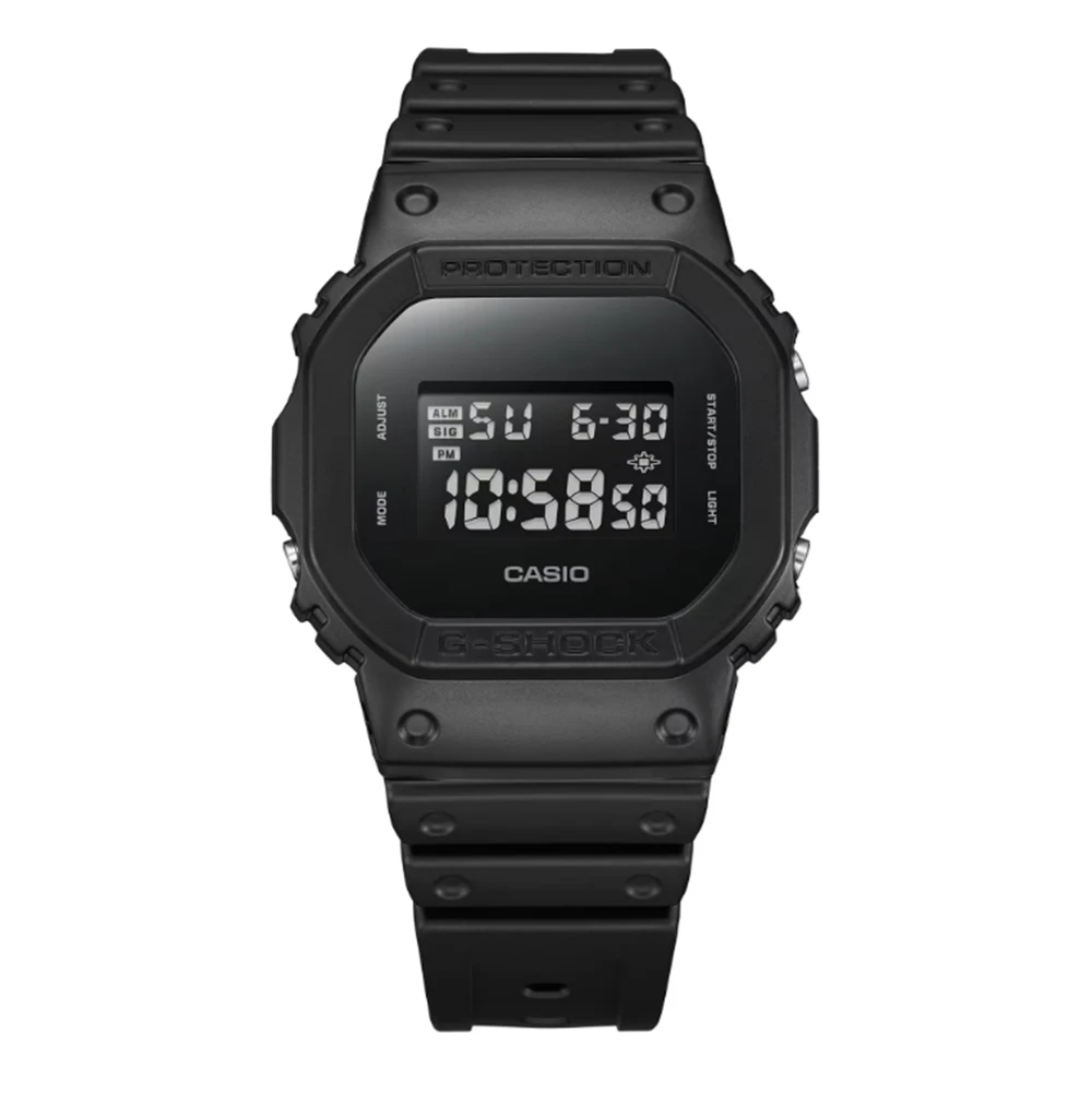 Gshock DW5600UBB-1 Watch Black