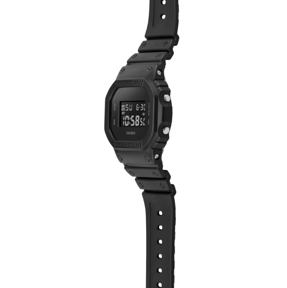 Gshock DW5600UBB-1 Watch Black