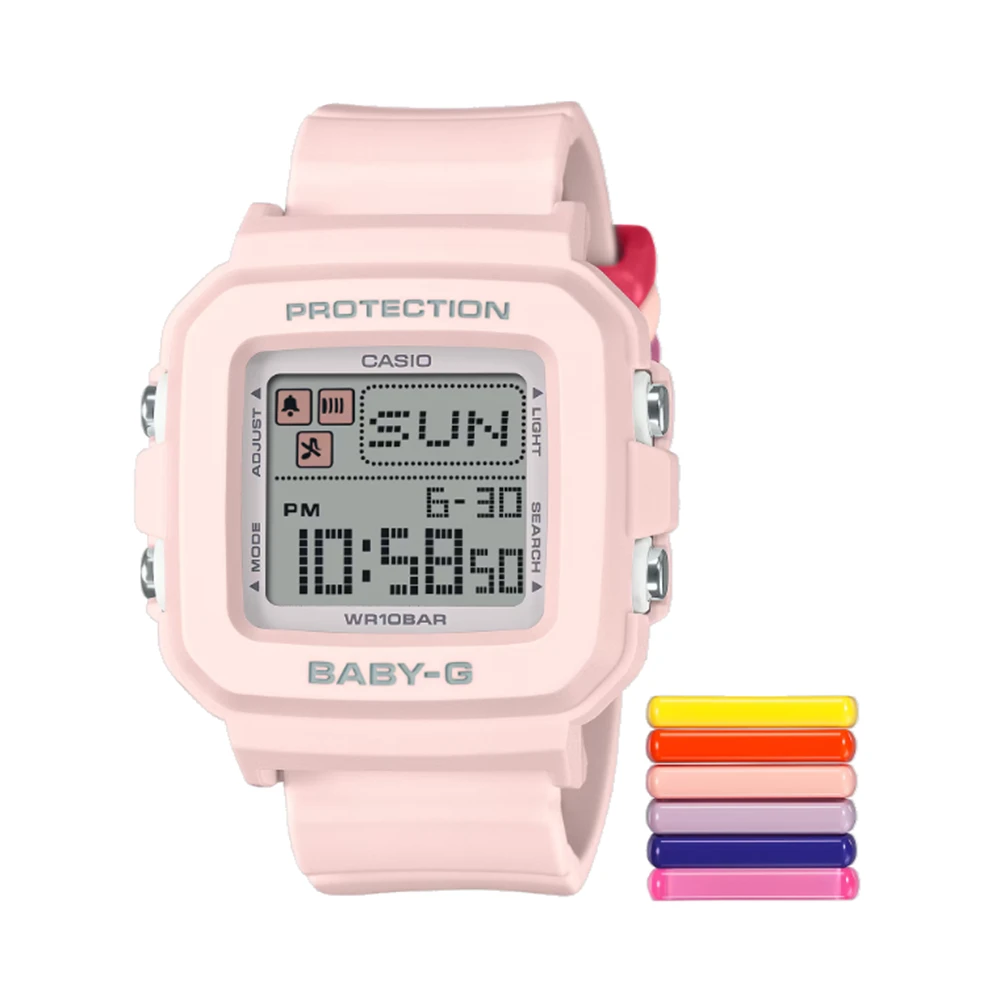 Gshock Baby G Digital BGD10L-4 Watch Pink