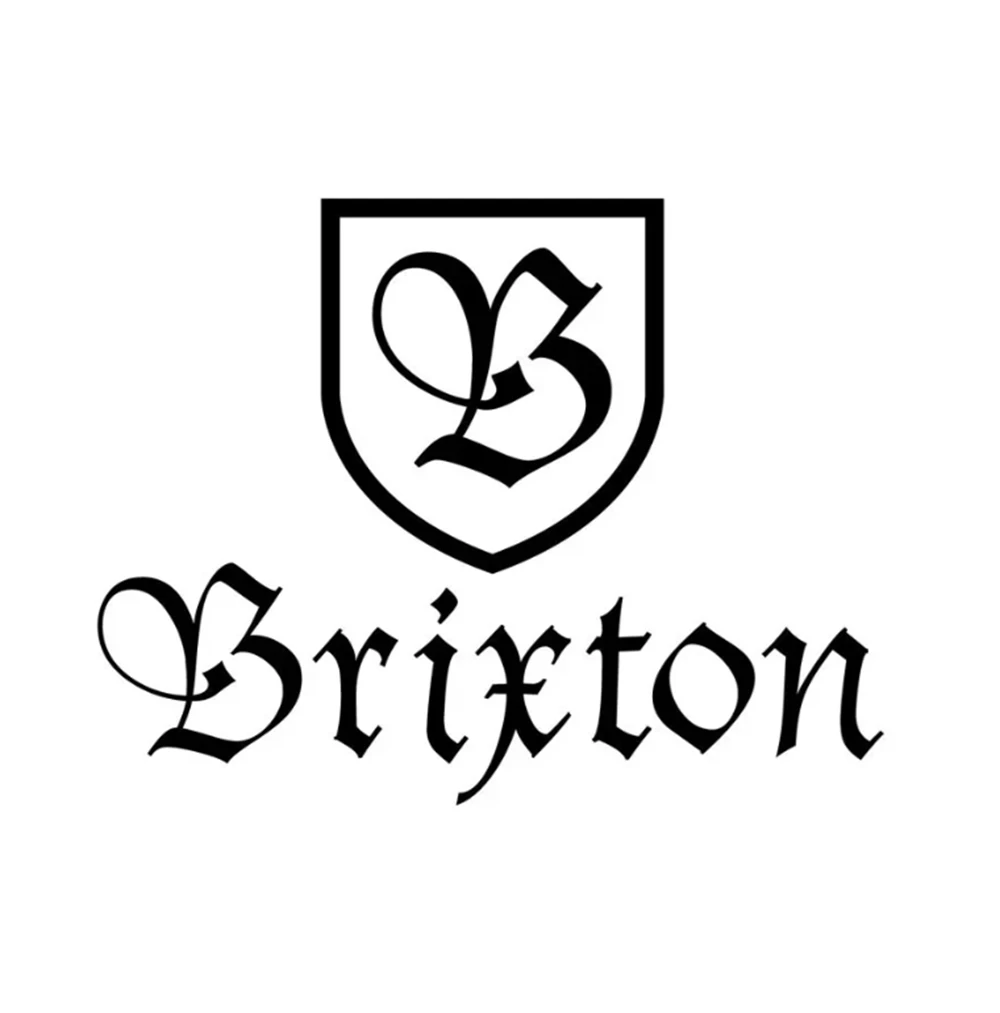 Brixton Bowery Flannel Ocean