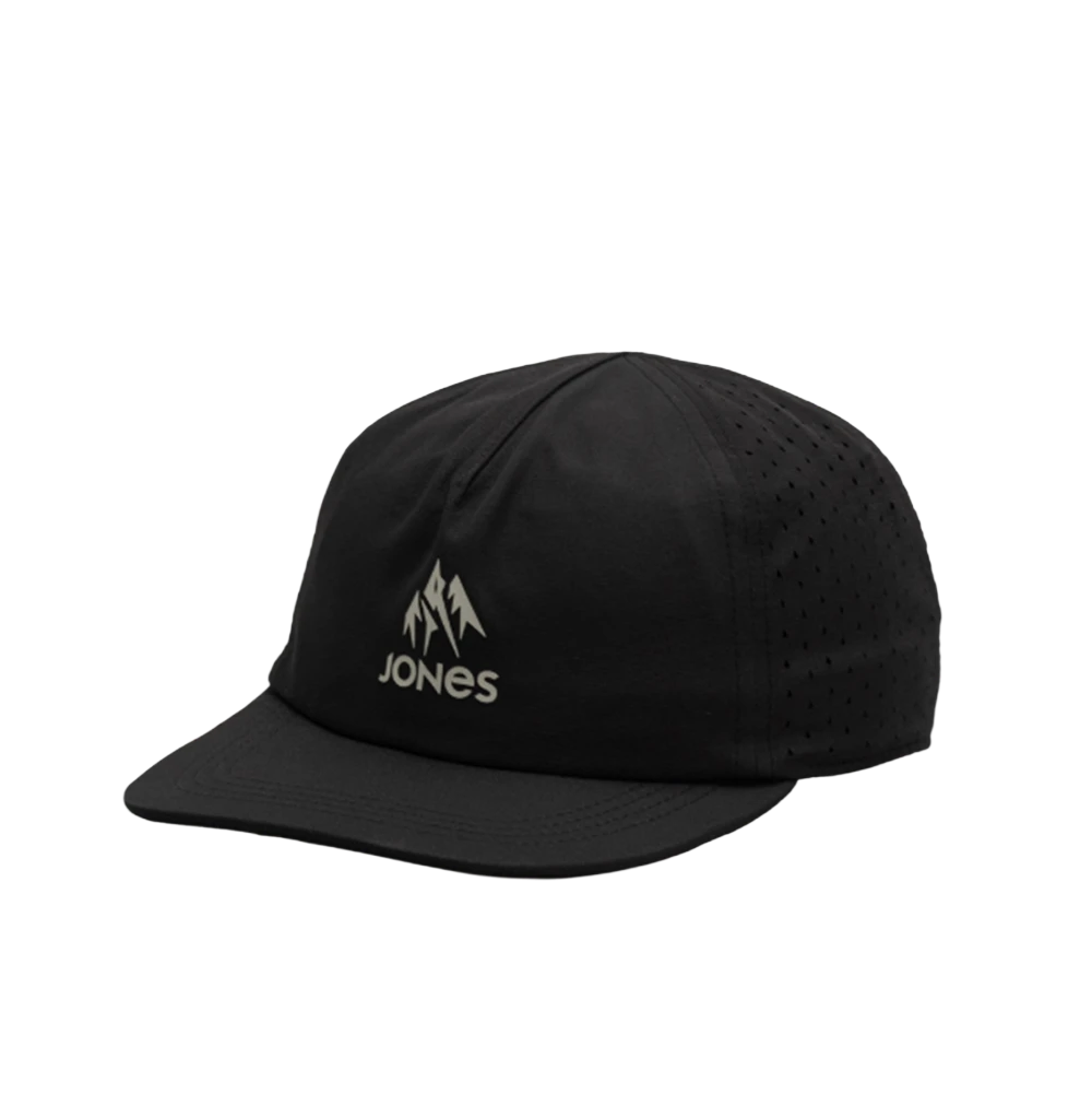 Jones Bootpack Tech Cap Hat Black One Size