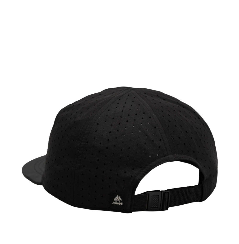 Jones Bootpack Tech Cap Hat Black One Size