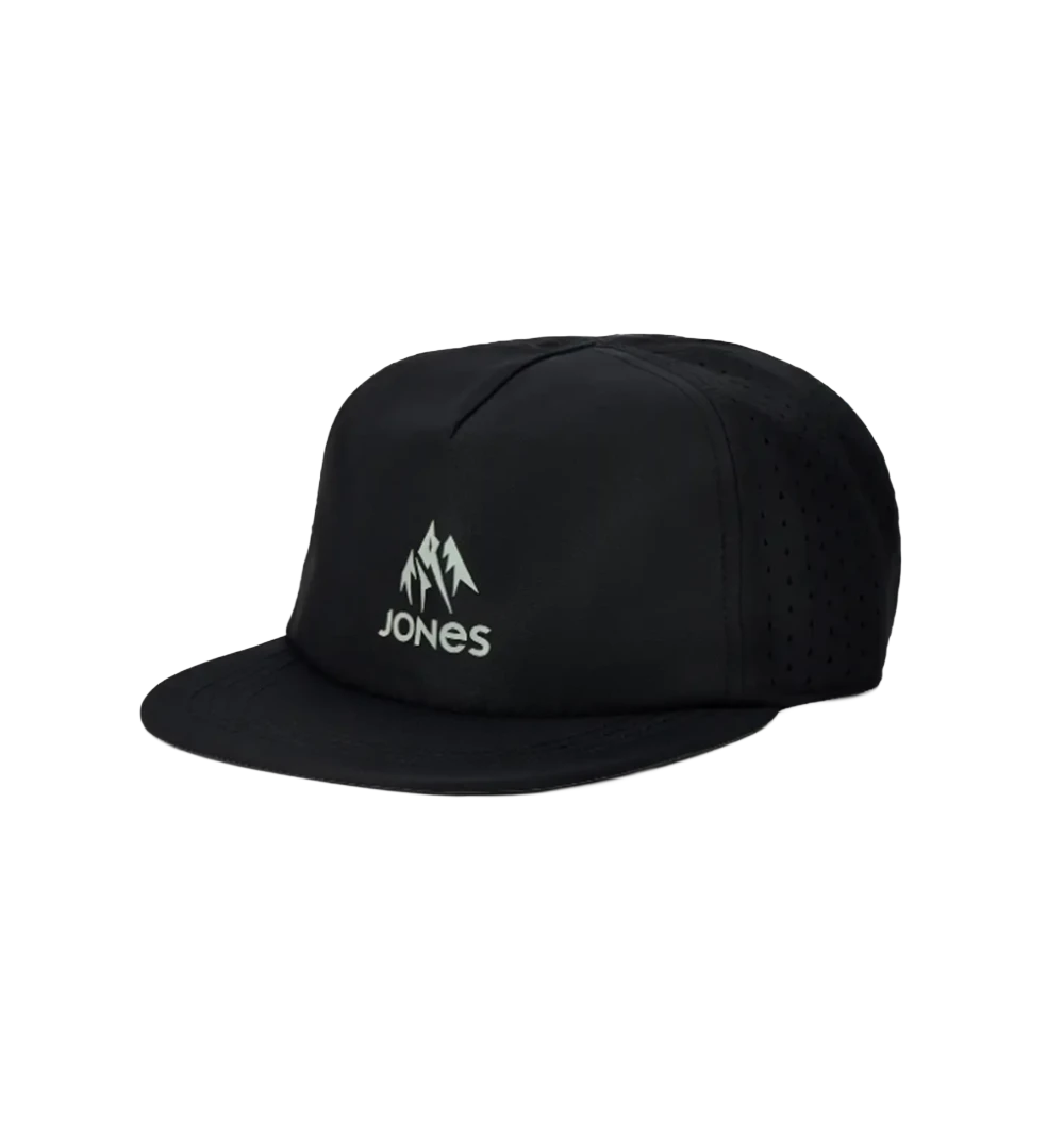 Jones Bootpack Tech Cap Hat Black One Size