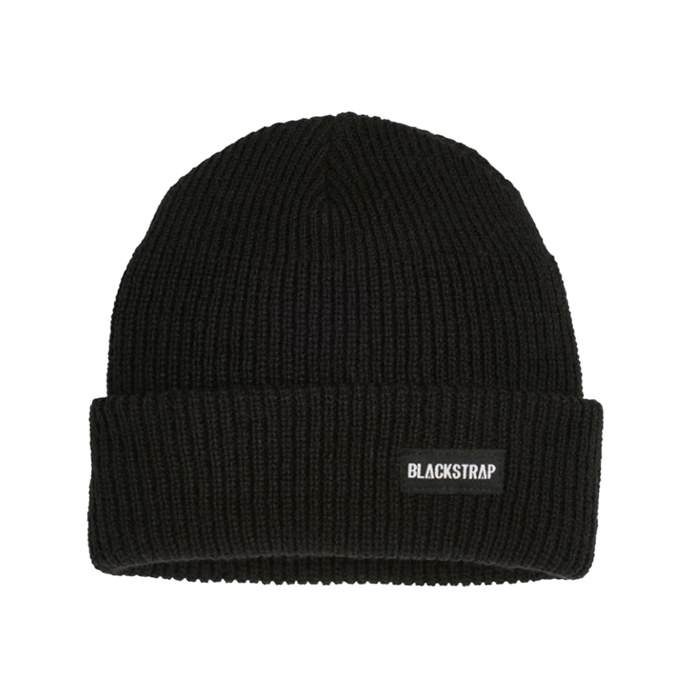 Blackstrap Classic Beanie Black