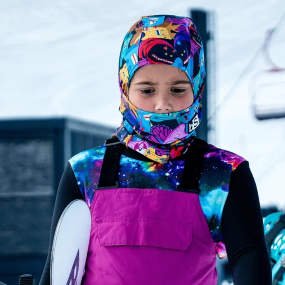 Blackstrap Kids Hood Monster Disco