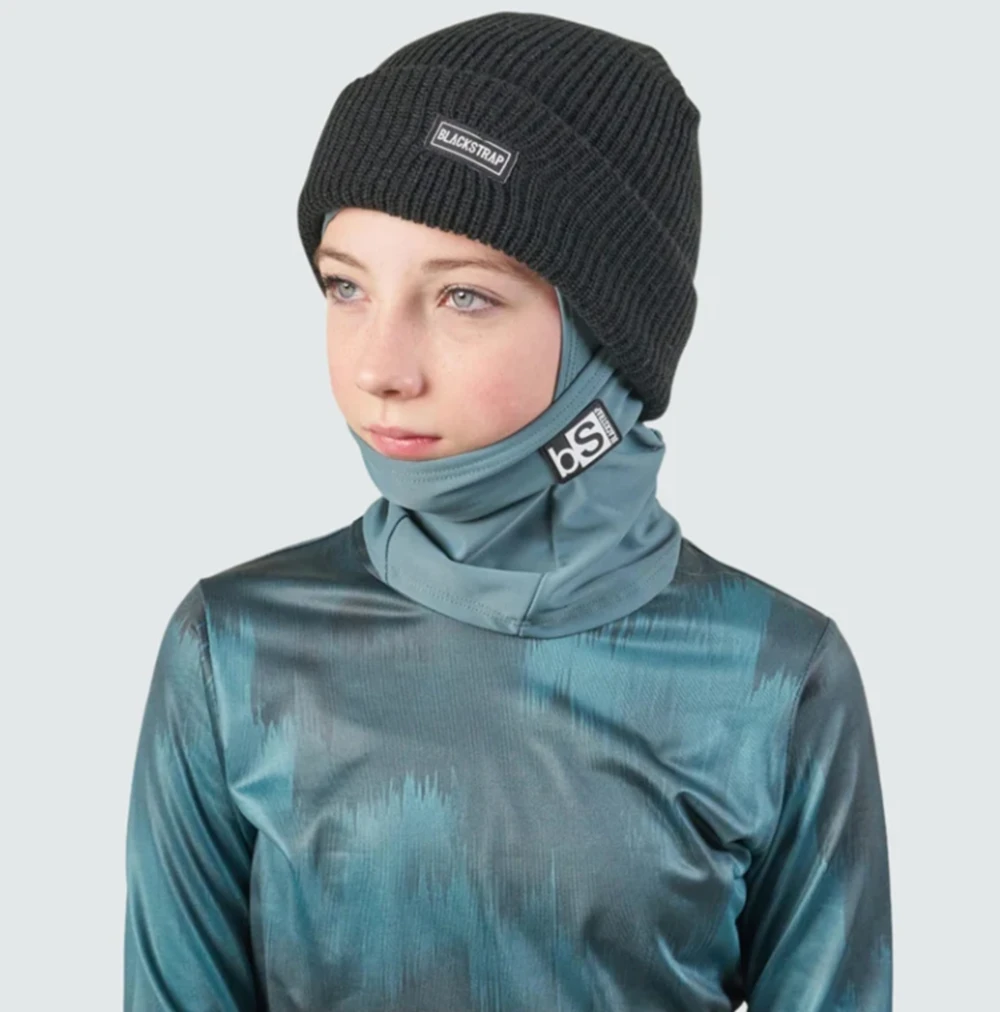 Blackstrap Kids Hood Surge