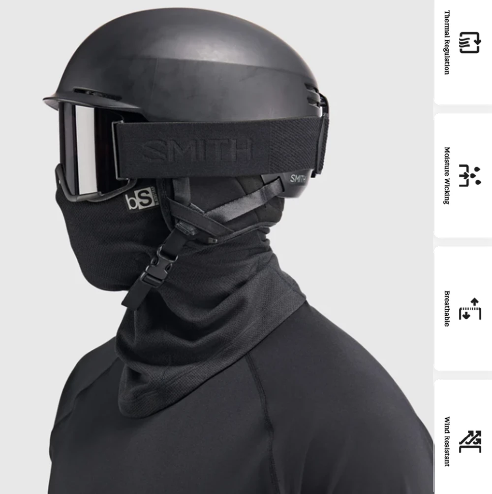 Blackstrap Kids Hood Surge