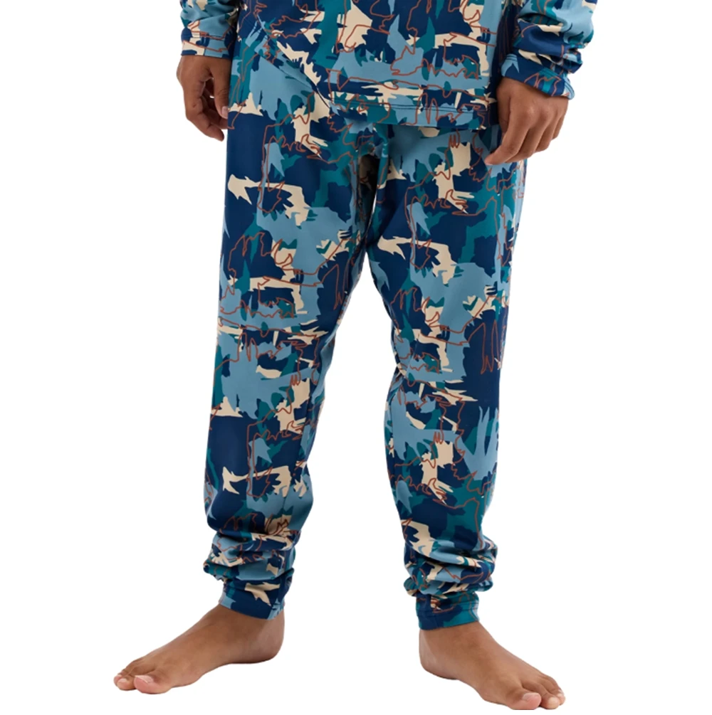 Blackstrap Big Kids Evolver Pants Badlands