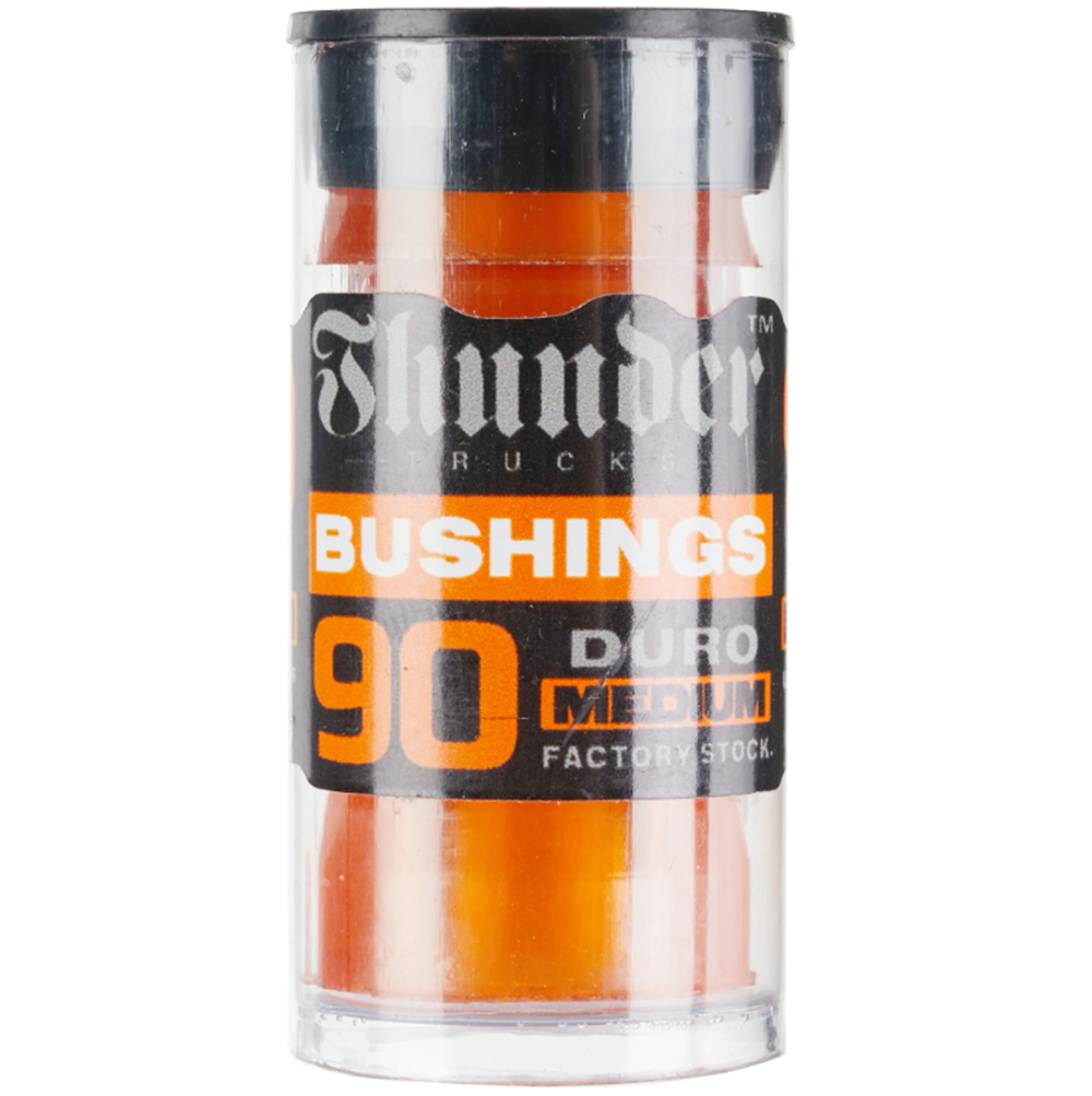 Thunder Bushings Orange 90d