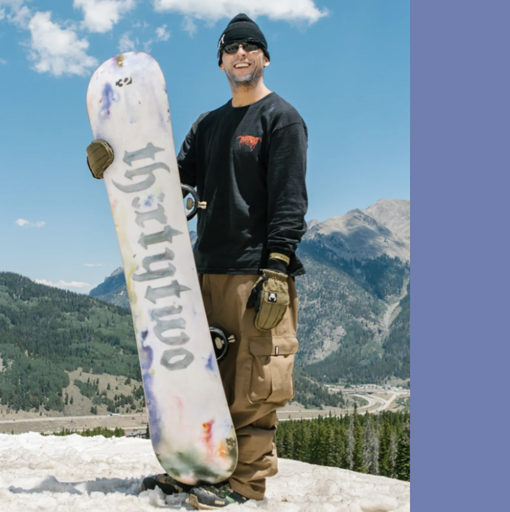 ThirtyTwo 32 Middle Earth Scott Stevens Pro Snowboard 2027 White 155