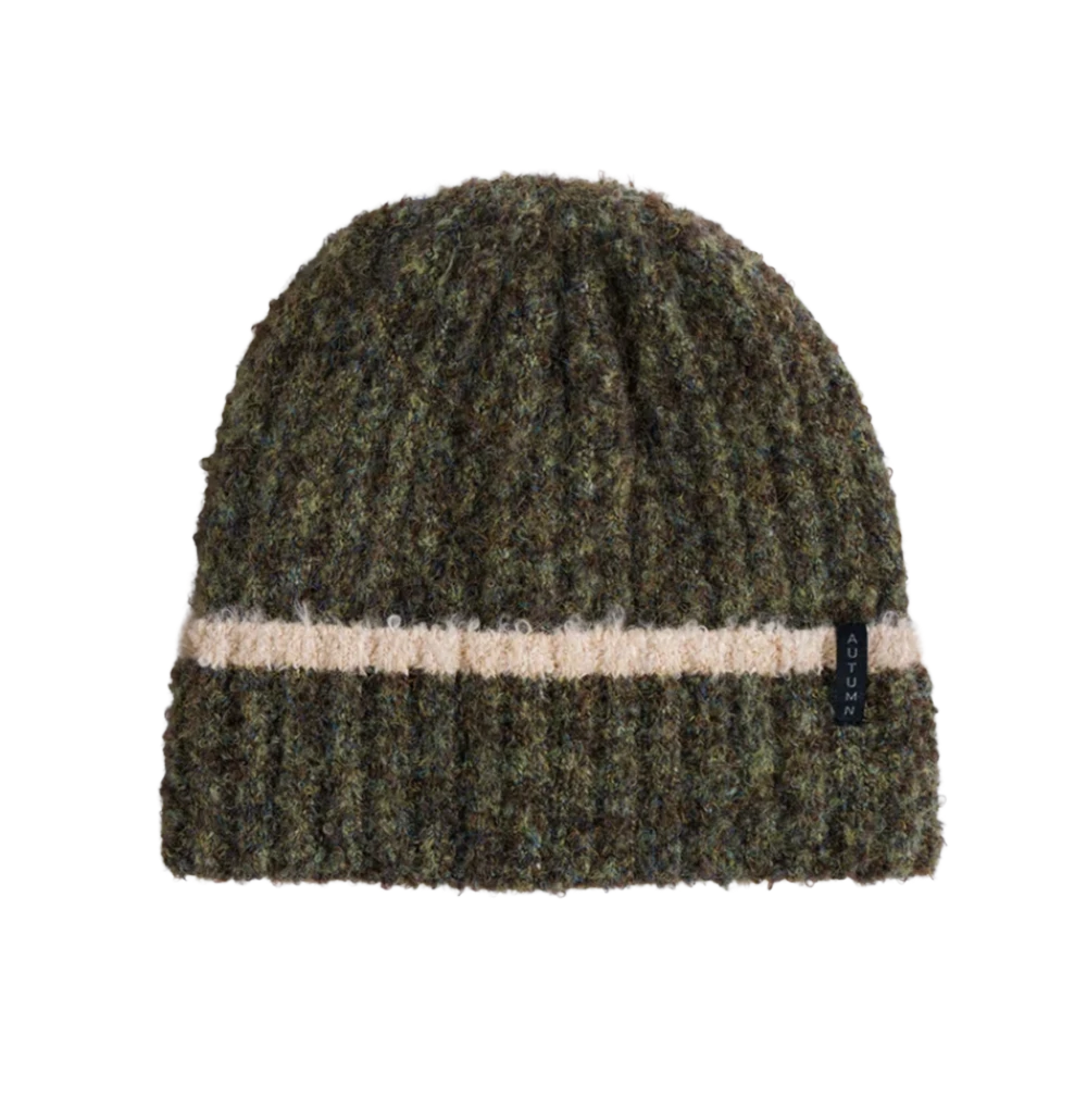 Autumn Teddy Beanie Army