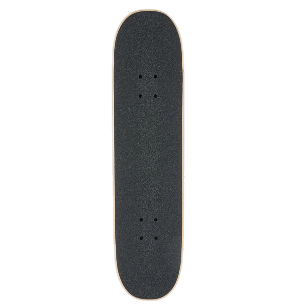 World Industries Flameboy V2 Skateboard Complete Black Red 7