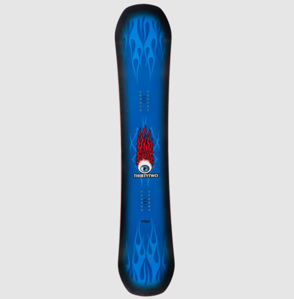 ThirtyTwo 32 Cold World Snowboard 2027 Blue 149
