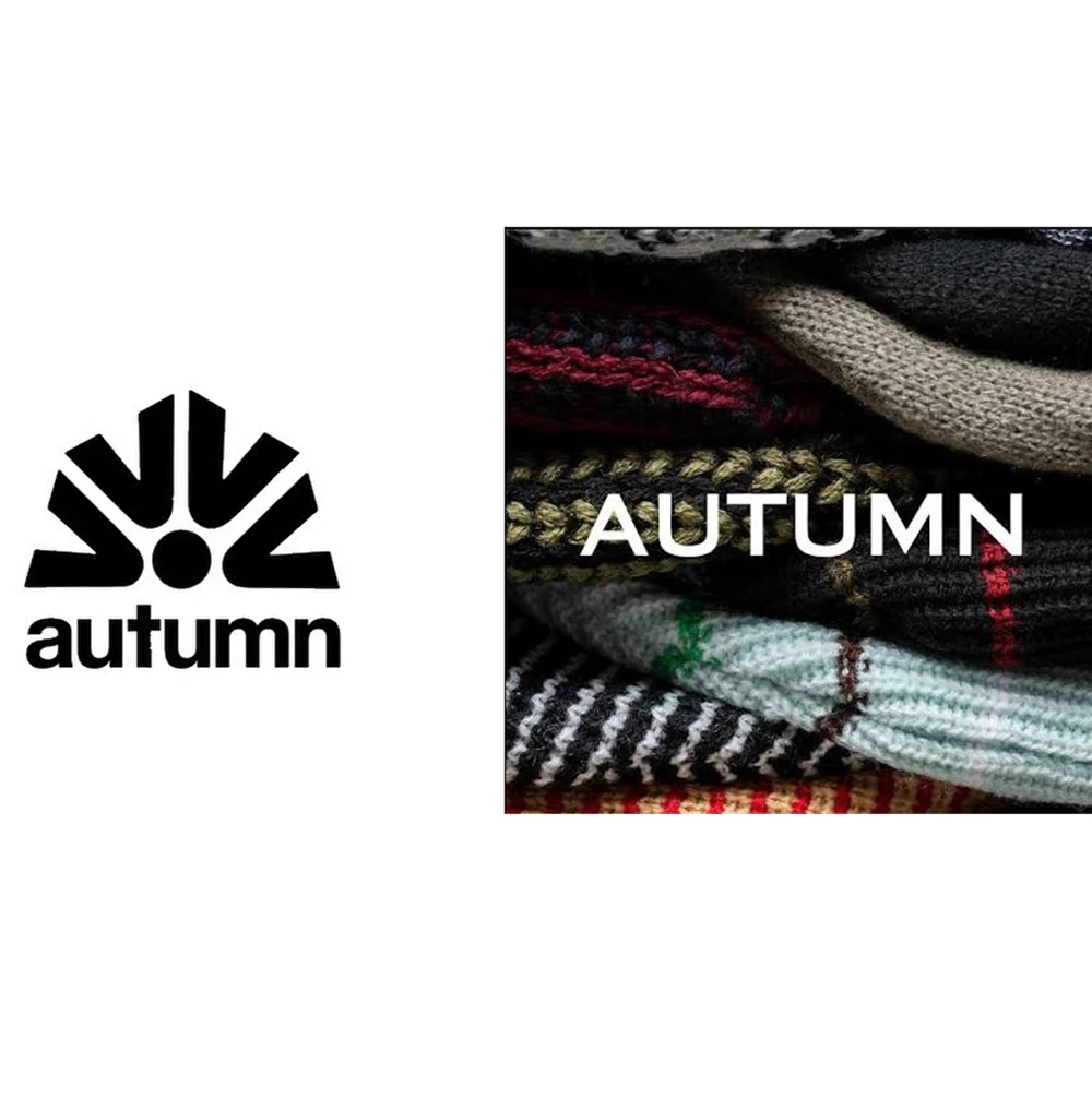 Autumn Grid Fleece Neck Gaiter Sand