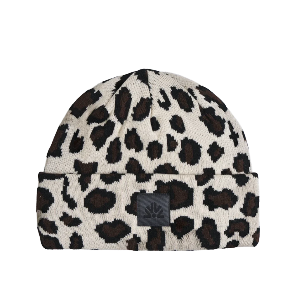Autumn Spotted Beanie Shell