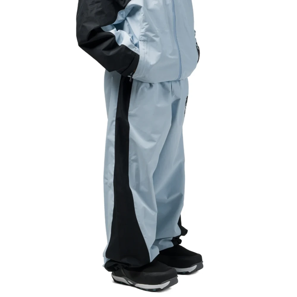 Souvenir 2.5 Ply Pants Blue