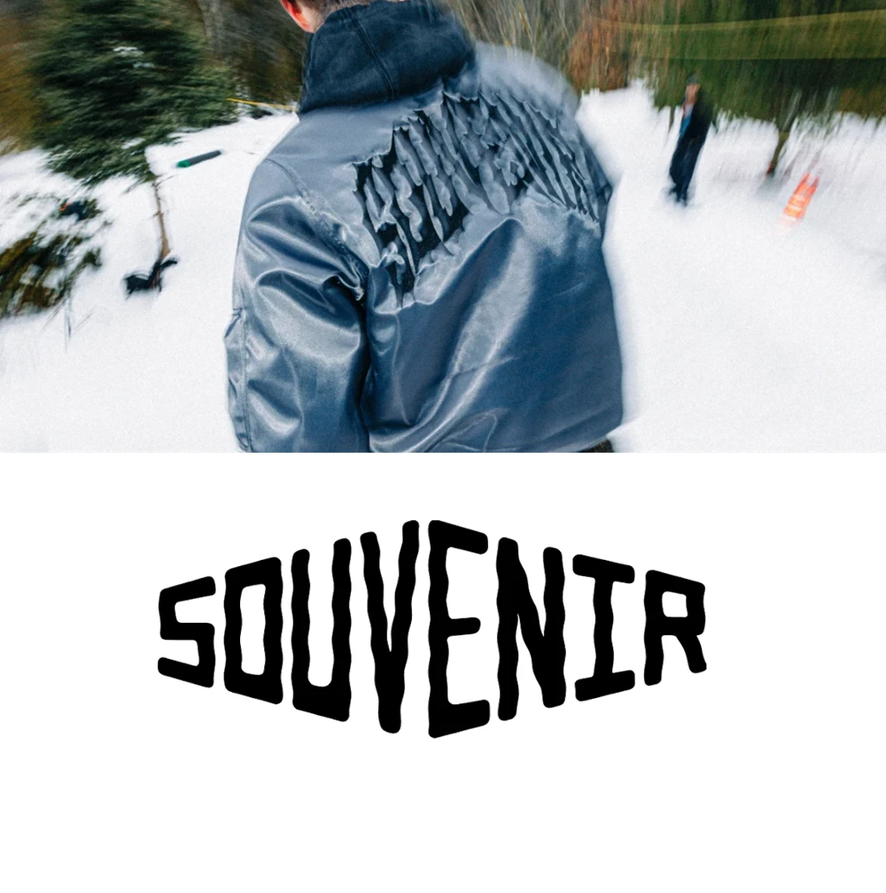 Souvenir 2.5 Ply Pants Blue