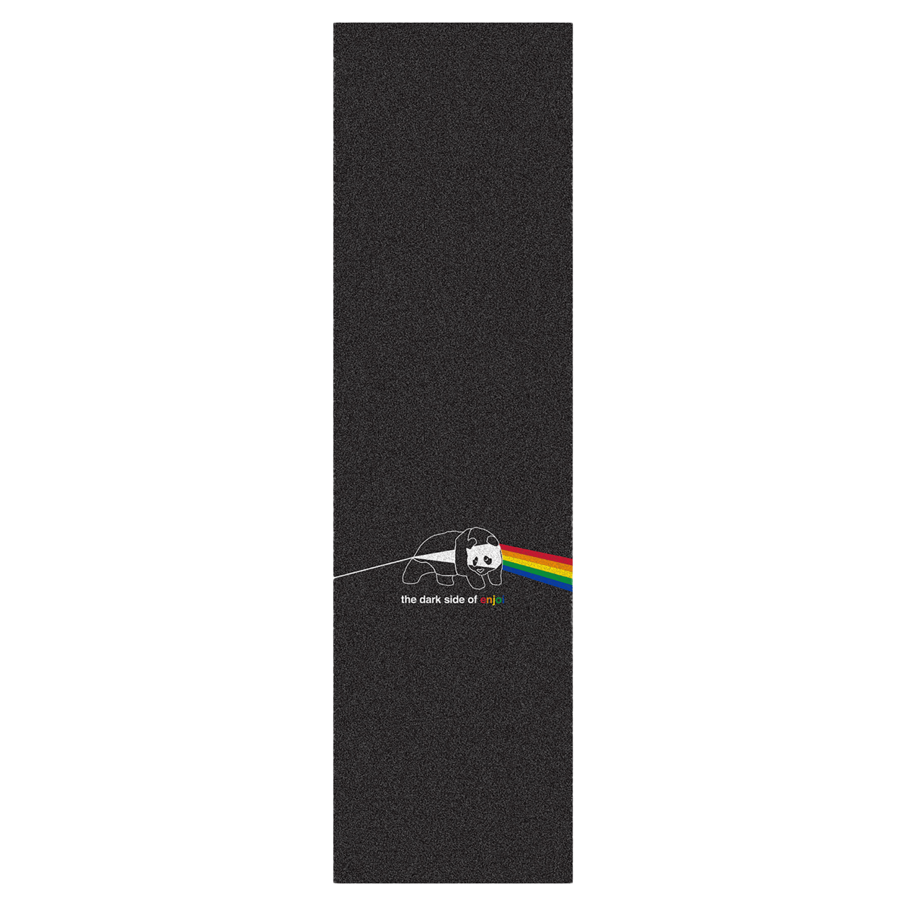 ENJOI DARKSIDE GRIP TAPE SHEET 9.0 MULTI