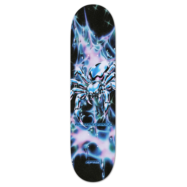 APRIL MINI ONEILL SHARP SKATEBOARD DECK-7.25