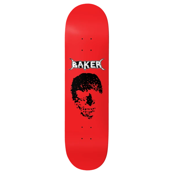 BAKER BROOKER YOU BASTARD SKATEBOARD DECK-8.475