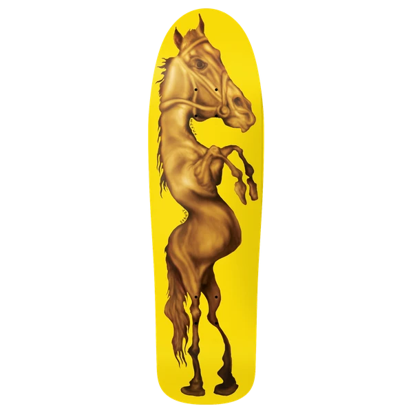 BAKER LONG AIRHEADS SKATEBOARD DECK-9.5
