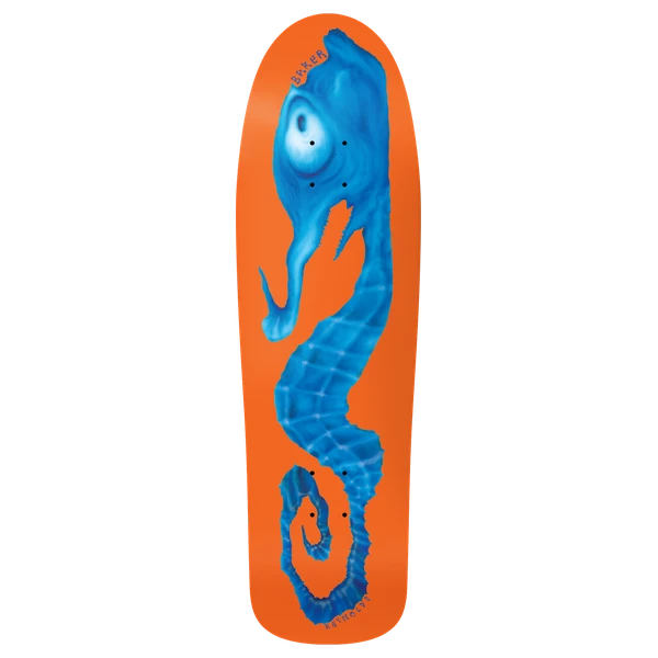 BAKER REYNOLDS AIRHEADS SKATEBOARD DECK-9.25