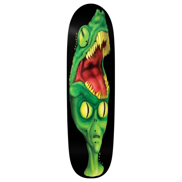 BAKER STEAMER AIRHEADS SKATEBOARD DECK-8.75