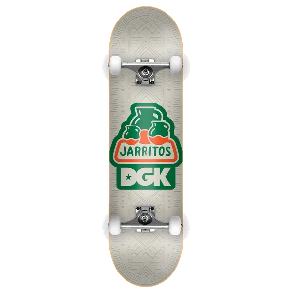 DGK JARRITOS OAXACA SKATEBOARD COMPLETE-8.0