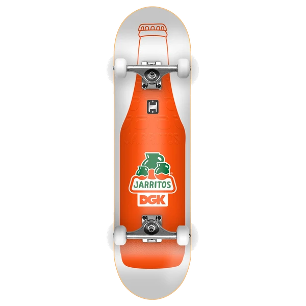 DGK JARRITOS BOTELLA SKATEBOARD COMPLETE-7.75