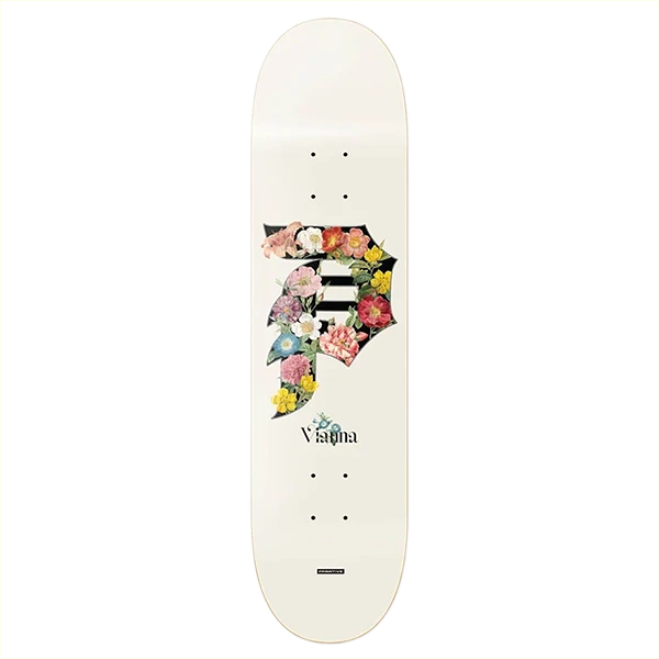 PRIMITIVE VIANNA GROVE SKATEBOARD DECK-8.62 CREAM