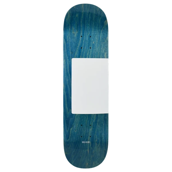 QUASI PROTO SKATEBOARD DECK-8.5 NAVY