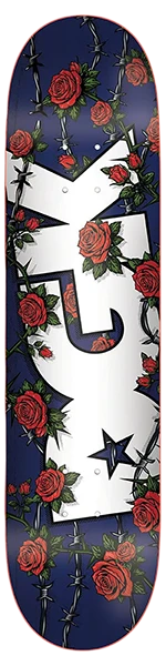 DGK WIRES SKATEBOARD DECK-8.1