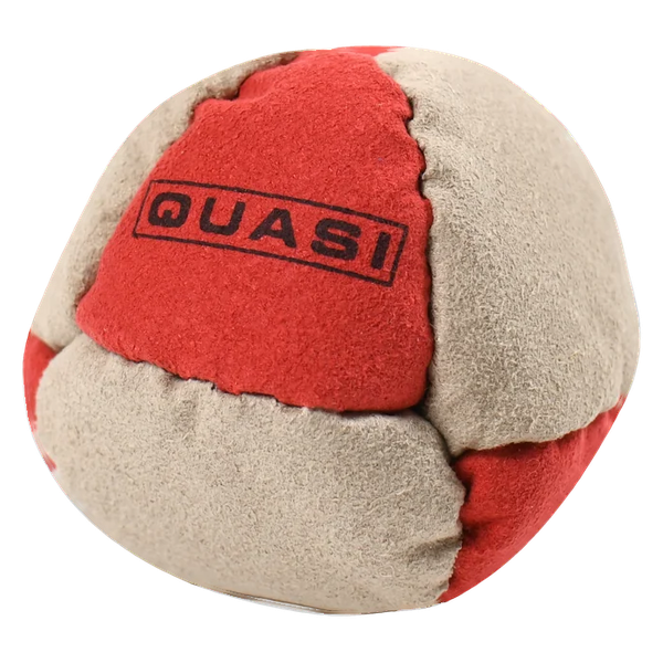 QUASI FOOT BAG - MEATHEAD RED/WHT