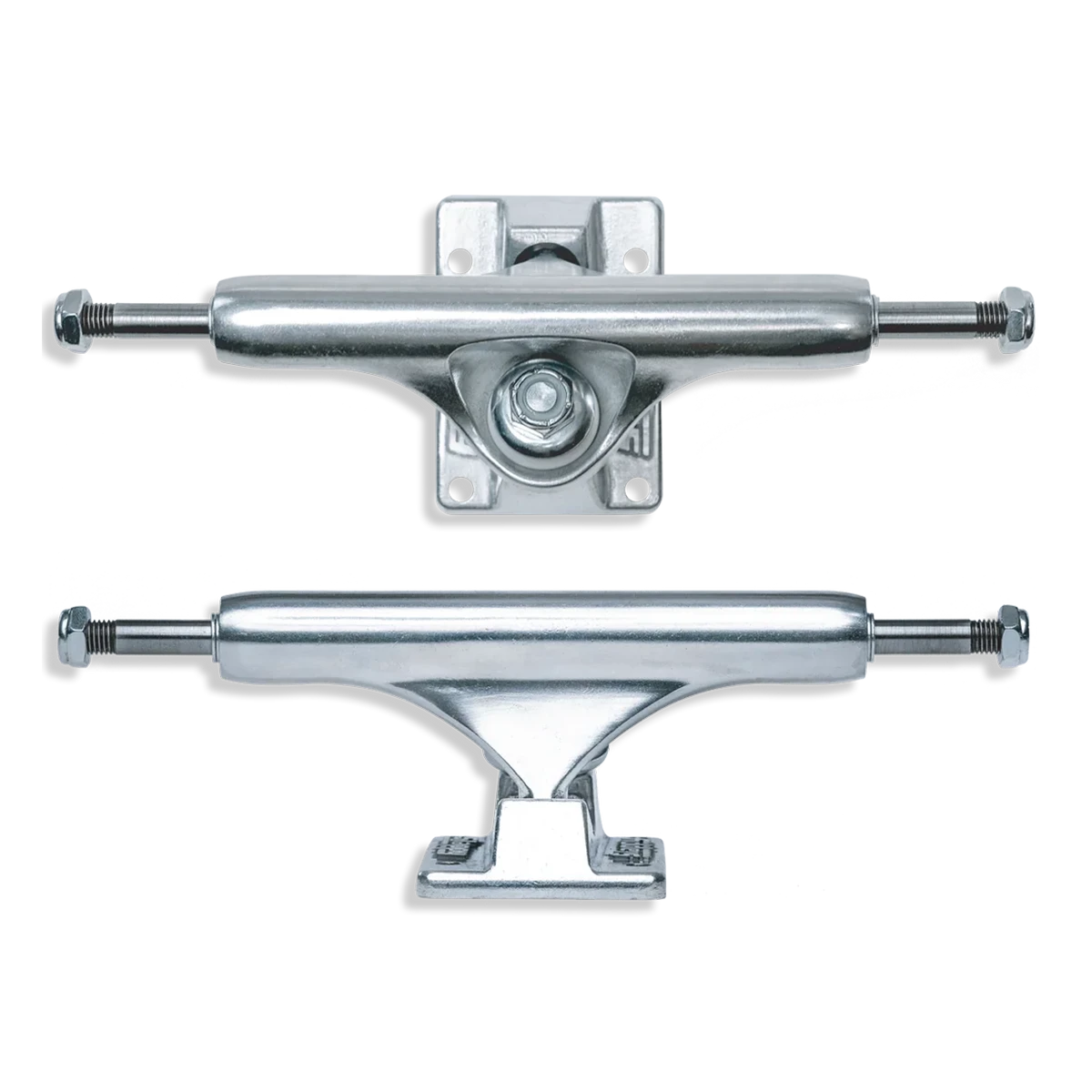 SLAPPY ST1 CLASSIC 7.75 POLISHED TRUCKS SET