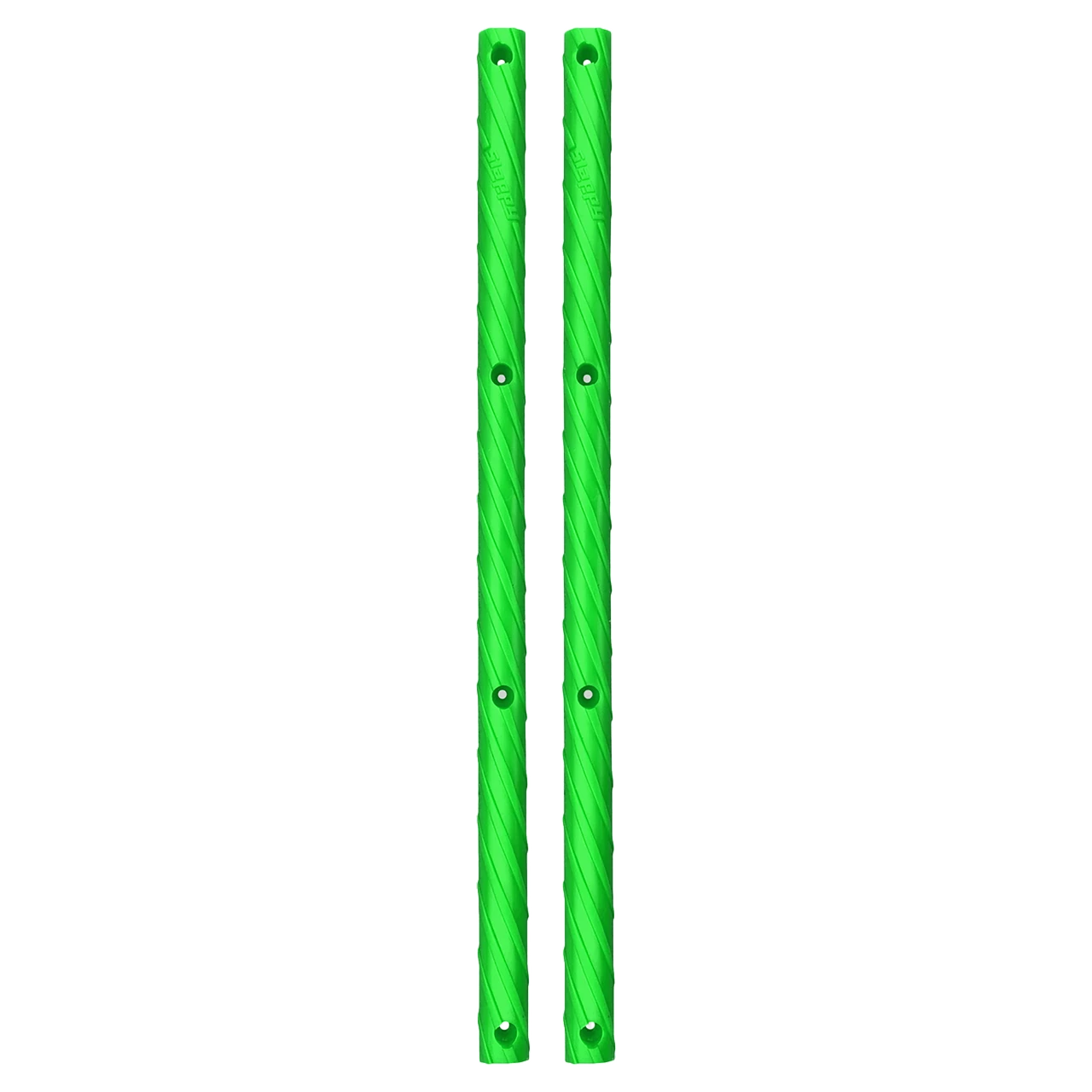 SLAPPY GREEN APPLE LINES BOARD RAILS 14IN
