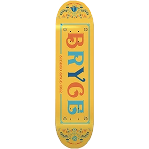 STEREO WETTSTEIN FLORAL SKATEBOARD DECK-8.5