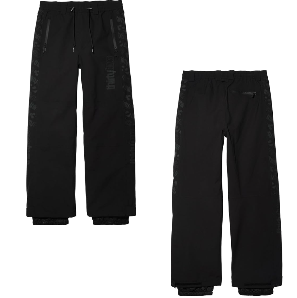 ThirtyTwo 32 Sweeper Pants Black