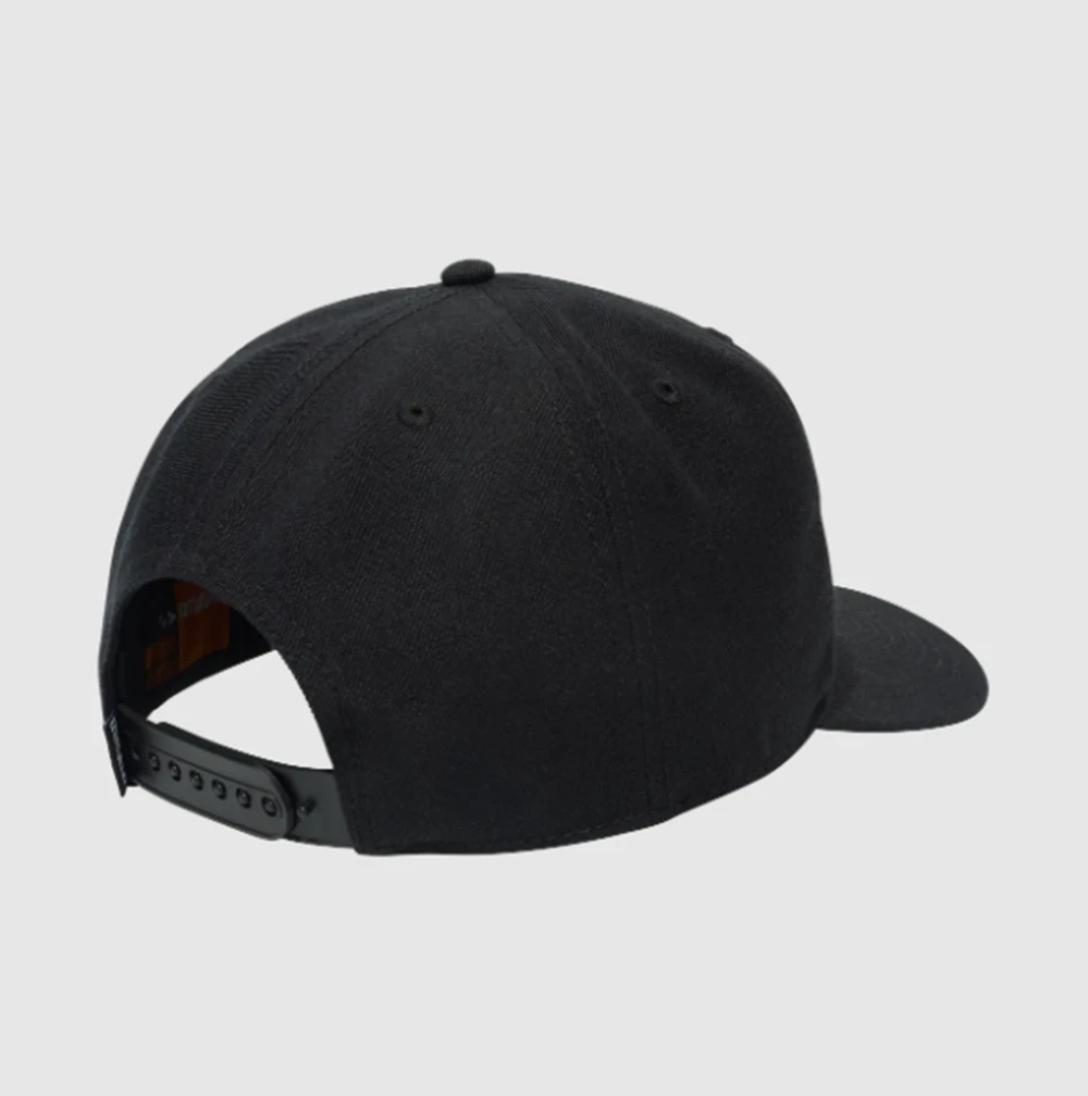 ThirtyTwo 32 Snapback Black White
