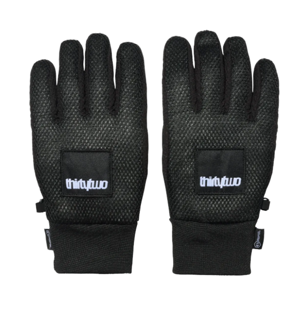 ThirtyTwo Spring Gloves Black S/M