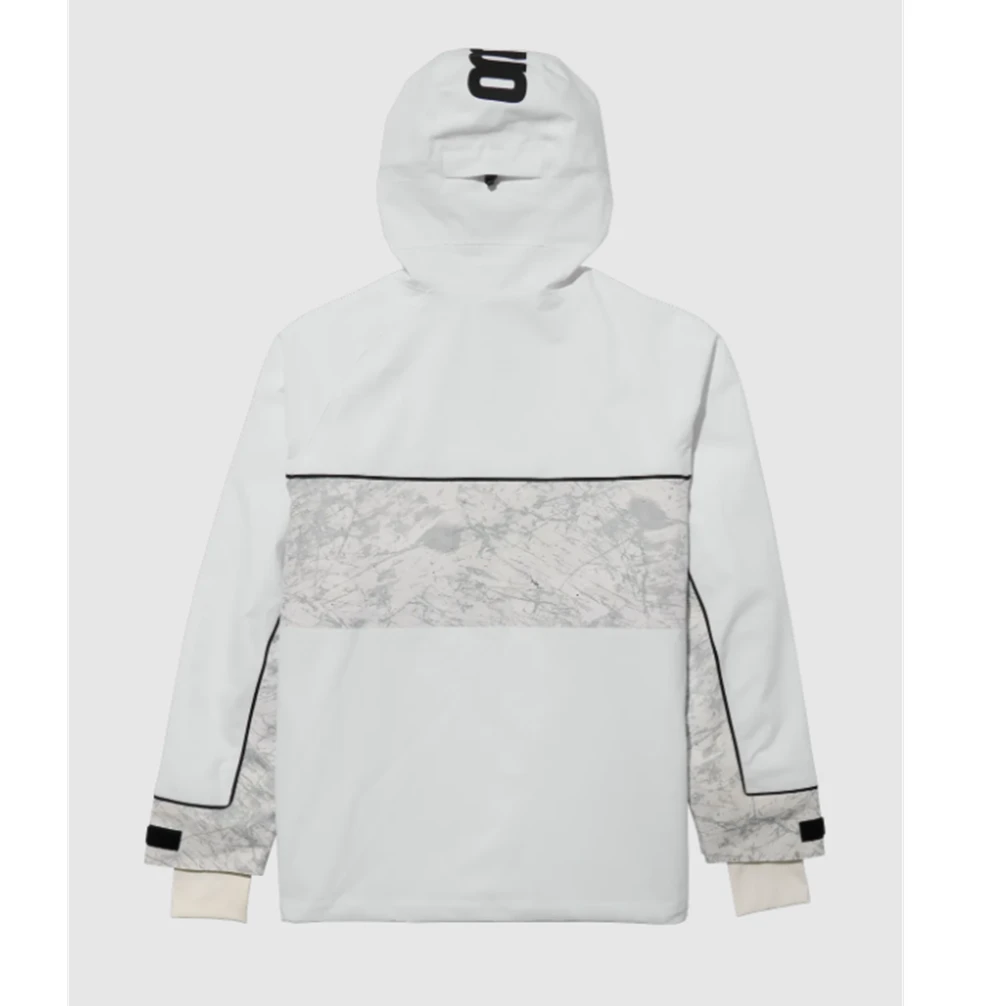 ThirtyTwo 32 Light Anorak Black White