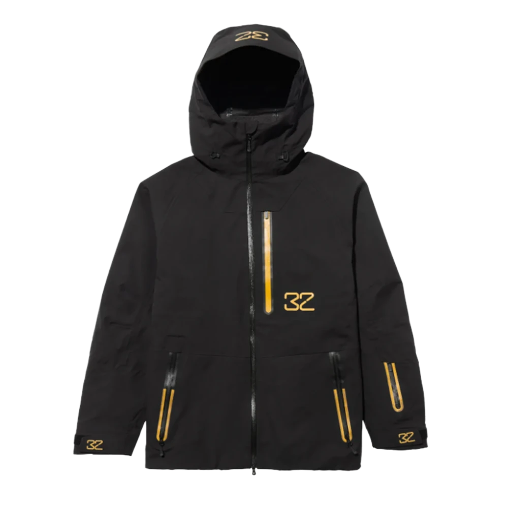 ThirtyTwo T32M XLT Recycled Jacket Black