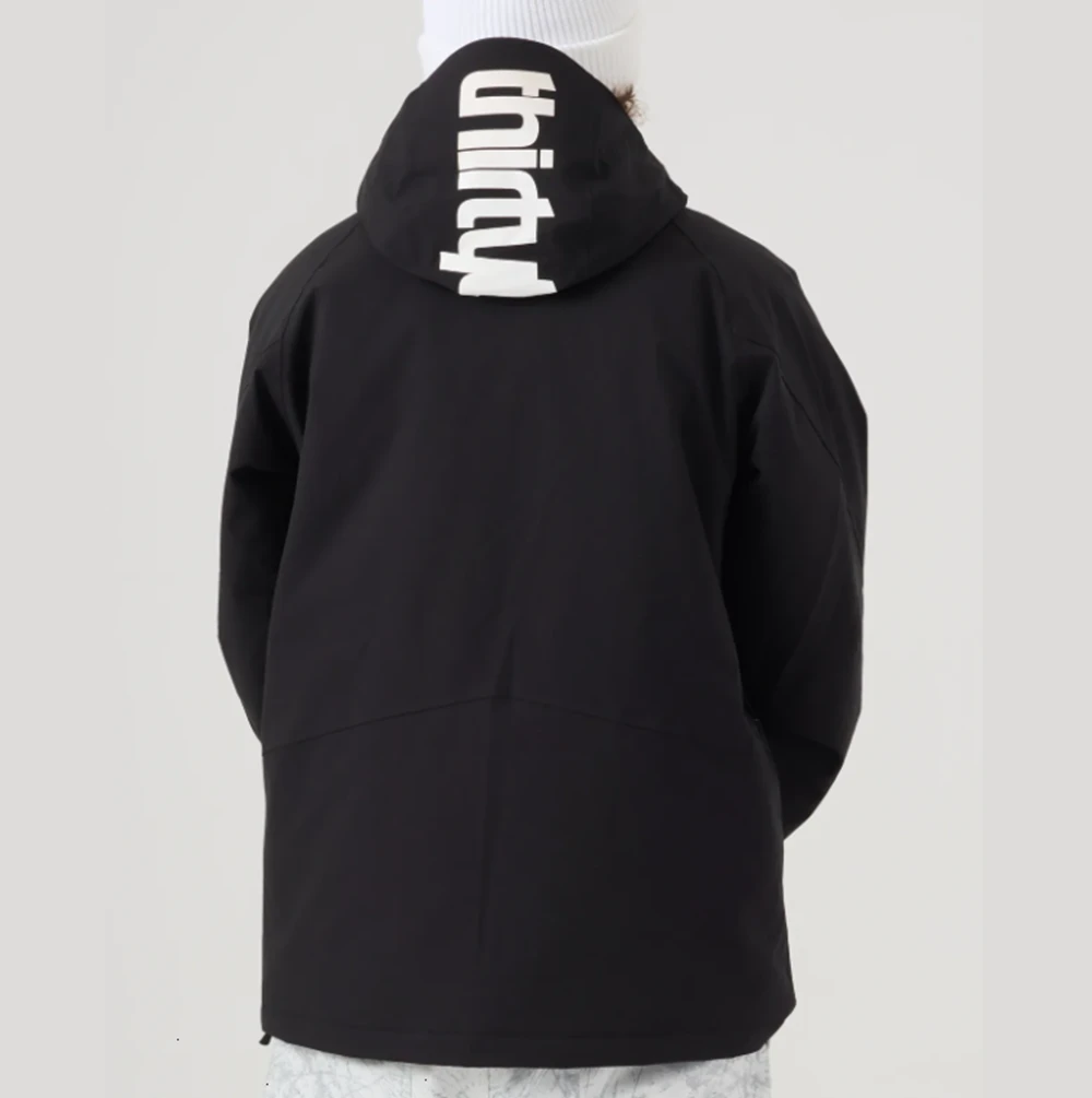 ThirtyTwo 32 Lashed Insulated Jacket Black