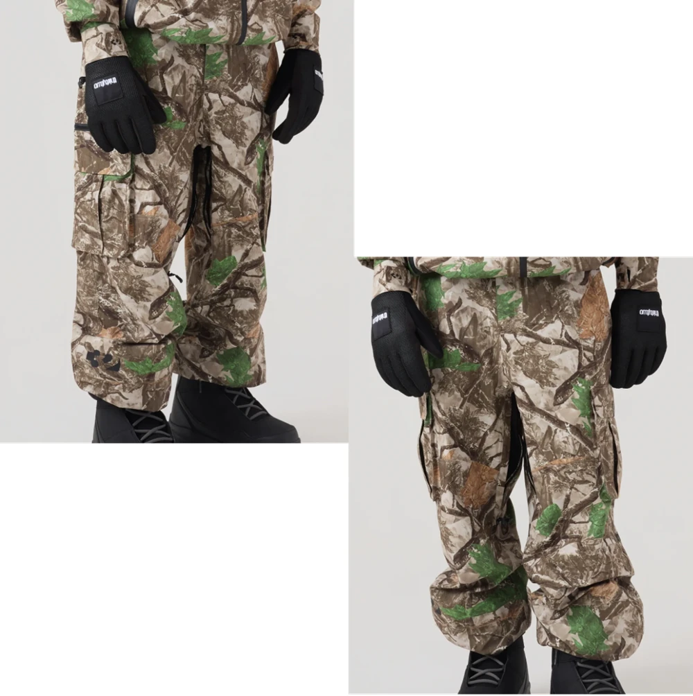 ThirtyTwo 32 Blazhay Cargo Pants Camo