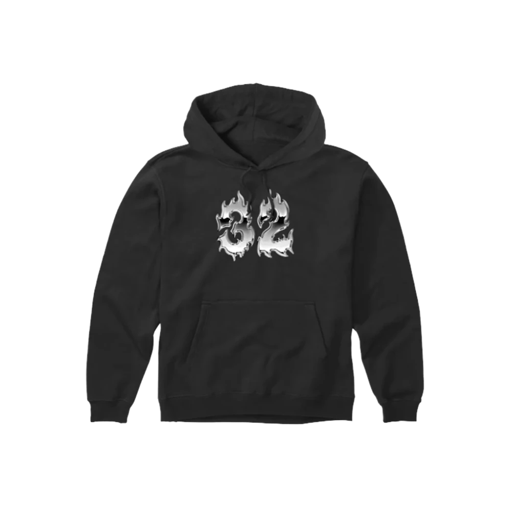 ThirtyTwo Chrome Hoodie Black