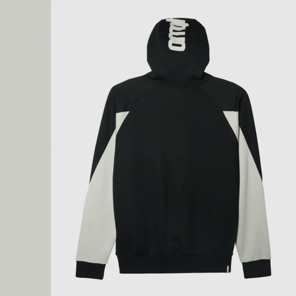 ThirtyTwo T32M Tech Hoodie Black Grey